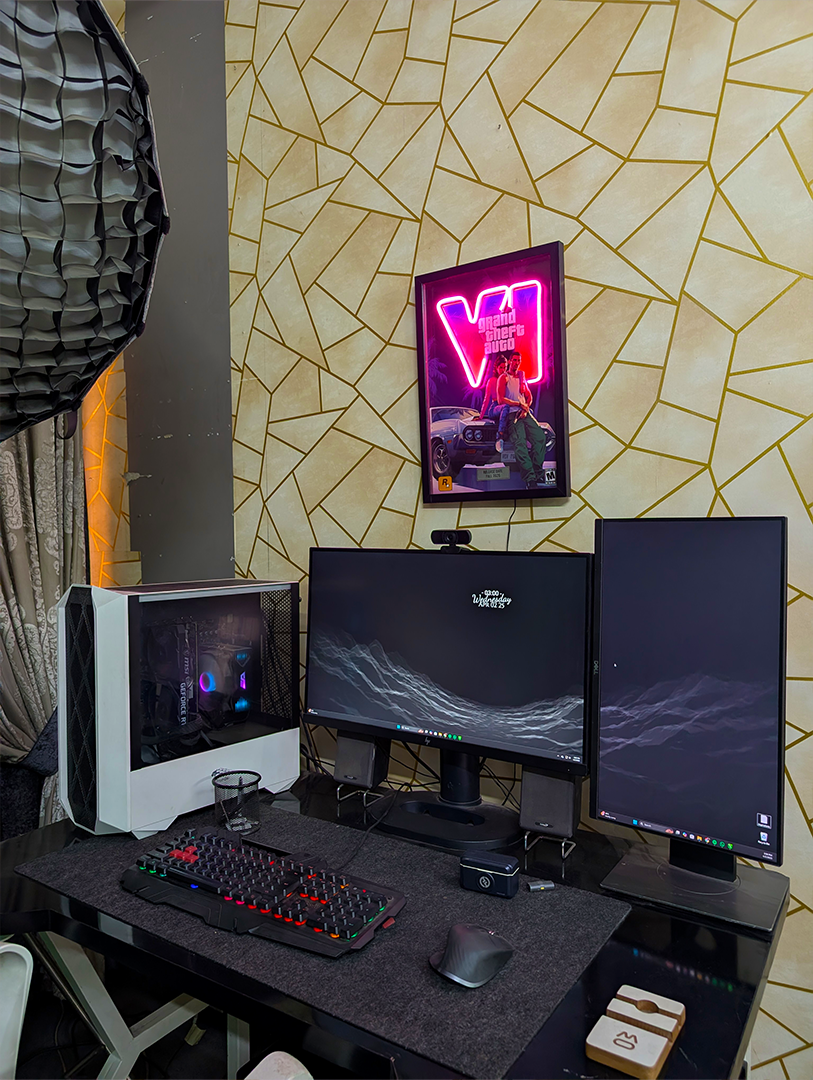 GTA VI NEON FRAME - Image 3